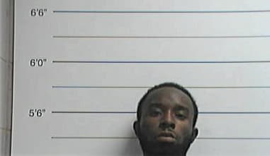 Thaddeus Braud, - Orleans Parish County, LA 